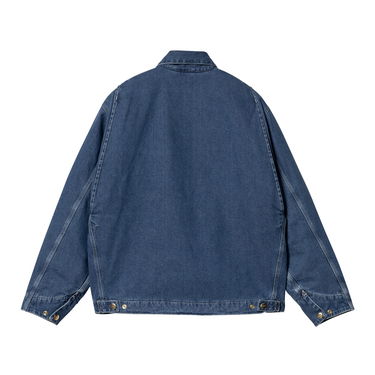 Bunda Carhartt WIP OG Detroit Jacket "Blue stone washed" Navy | I033039_01_06, 2
