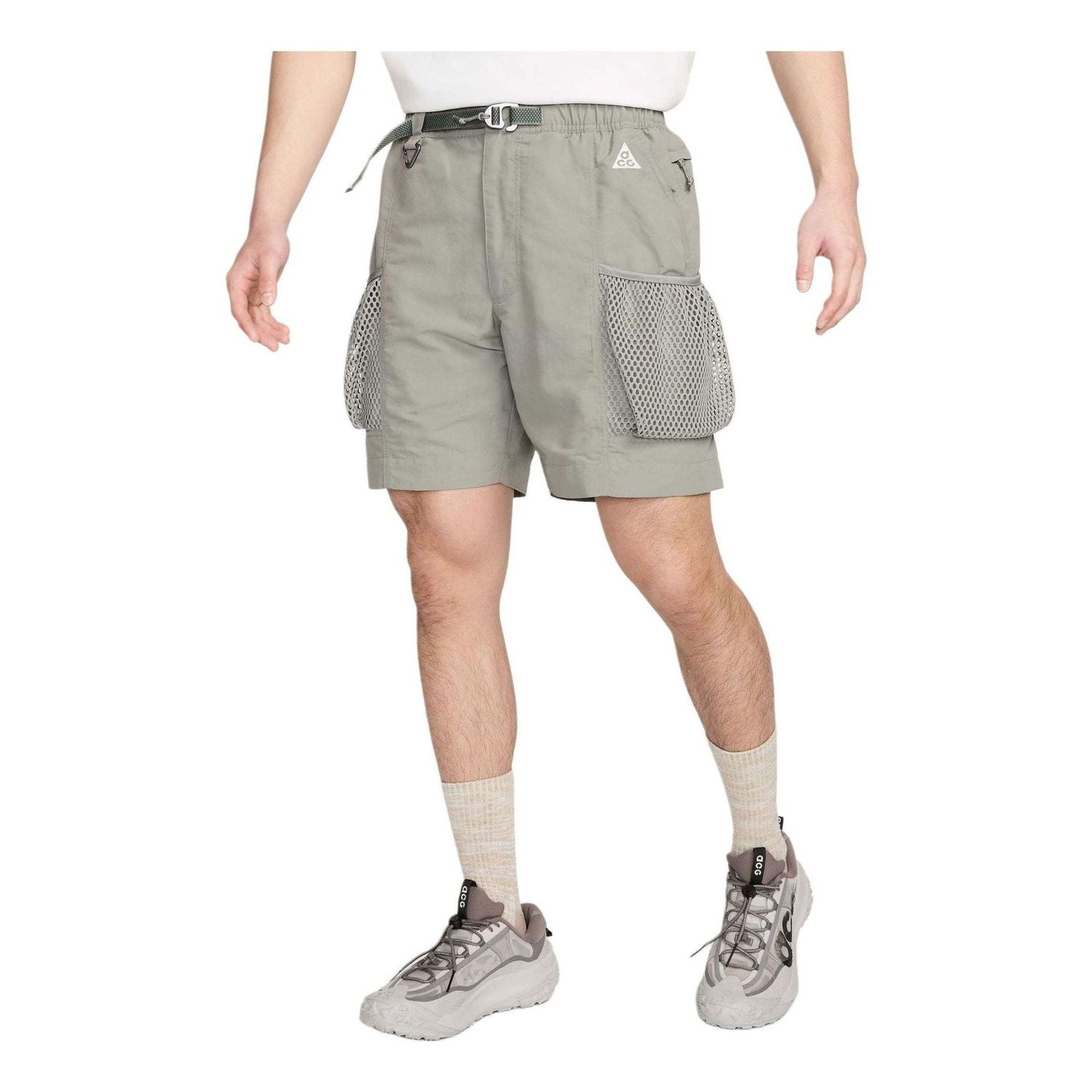 Šortky Nike ACG ACG Snowgrass Cargo Shorts Zelené | DV9406-053, 0