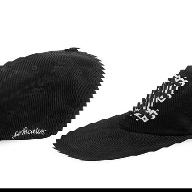 Šiltovka LMC Gothic Corduroy 6 Panel Cap Čierna | 0LM23FHG102-BLK, 0