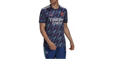 Dres adidas Originals Arsenal 2021/22 Soccer Training Jersey Modrá | gm0213, 1