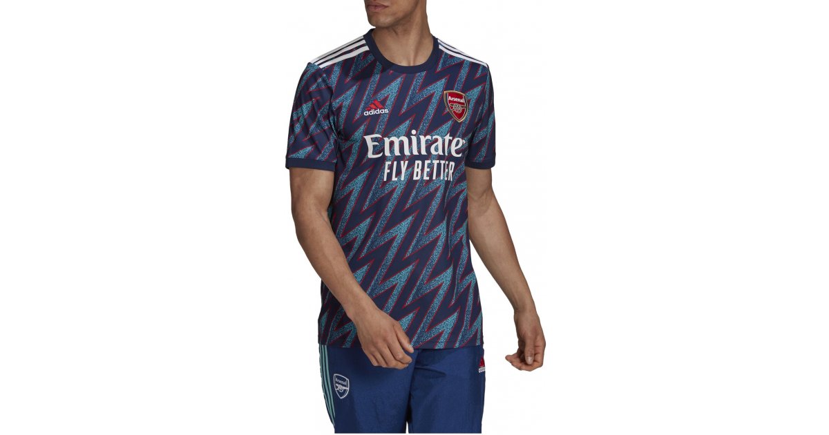 Dres adidas Originals Arsenal 2021/22 Soccer Training Jersey Modrá | gm0213, 1