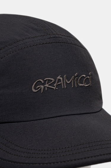 Šiltovka GRAMICCI Black Nylon Baseball Cap Čierna | G4FA.072, 1