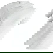 2 Pack Cotton Jersey T-Shirts, Size Large