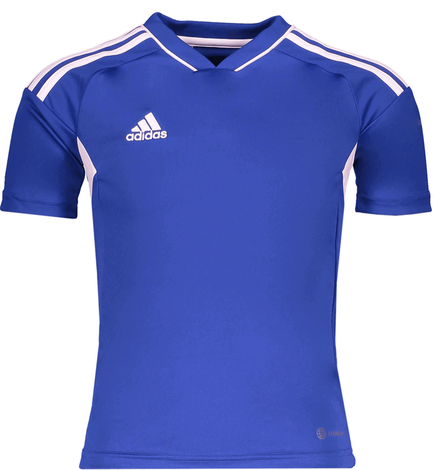 Dres adidas Originals AEROREADY Custom Training Jersey Modrá | hb5383blau, 0