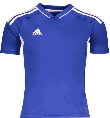 Dres adidas Originals AEROREADY Custom Training Jersey Modrá | hb5383blau, 0