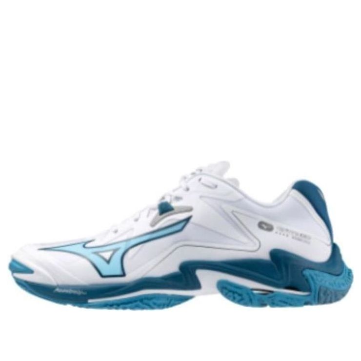 Tenisky a topánky Mizuno Wave Lightning Z8 Biela | V1GA240021, 0