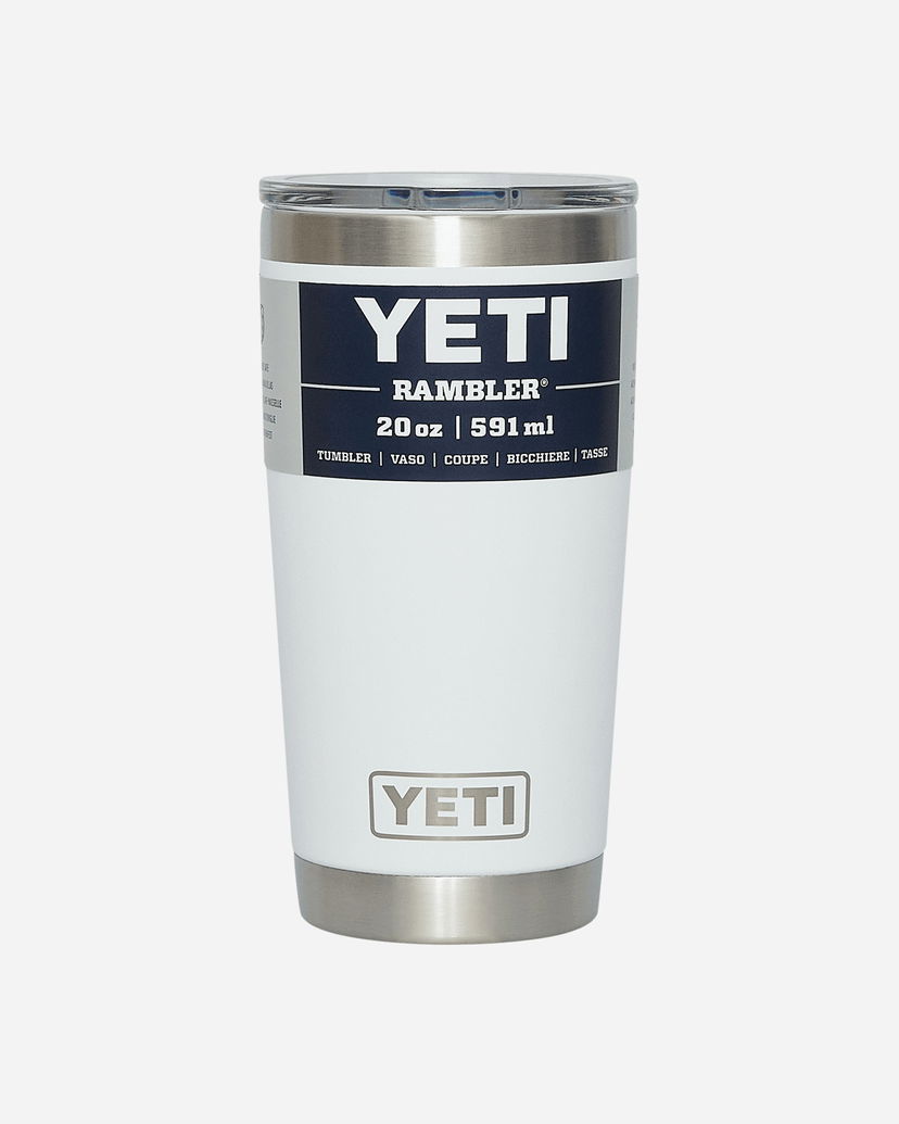 Flexstyle YETI Rambler Tumbler Biela | 70000000071 WHITE