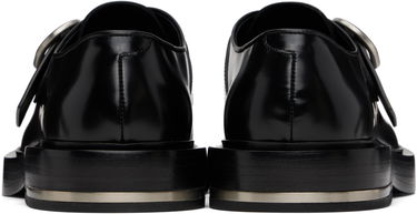 Tenisky a topánky Jil Sander Jil Sander Leather Platform Loafers Čierna | J33WR0014_P7032, 1