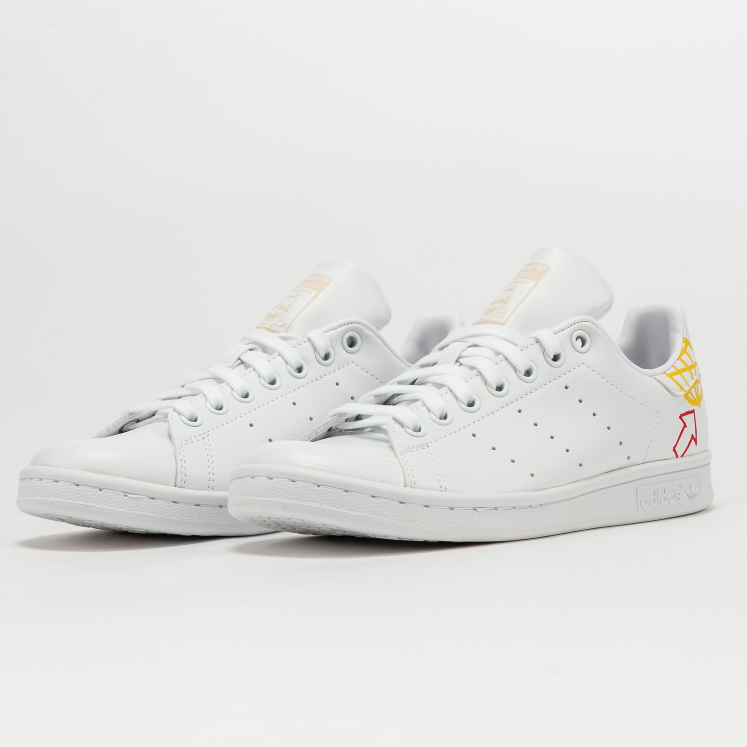 Tenisky a topánky adidas Originals Stan Smith W - Sustainable Biela | FX5679, 1