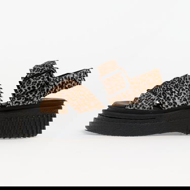 Tenisky a topánky Clarks Evamar Wish Leopard Print Hnedá | 261820504, 0
