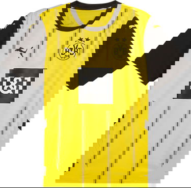 Dres Puma BVB Home Jersey Replica 2024/25 Žltá | 774946-001, 0