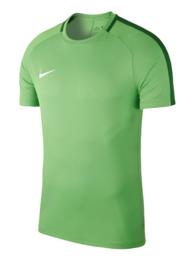 Tričko Nike Dry Academy18 Tee Zelené | 893750-361