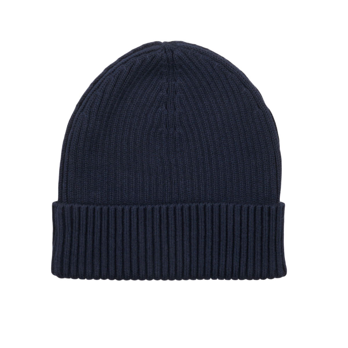 CLASSIC COTTON RIB BEANIE