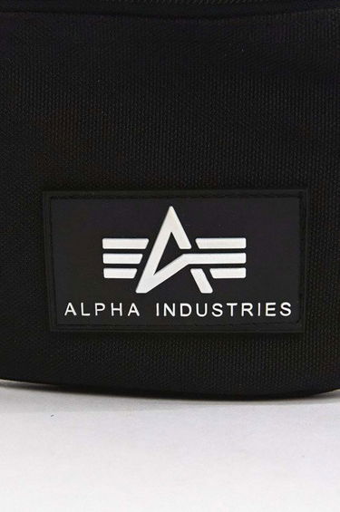 Ľadvinka Alpha Industries Alpha Industries Waist Bag Čierna | 198912.03, 2