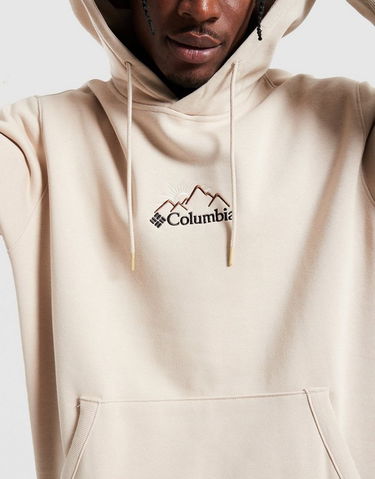 Mikina Columbia Columbia Meridian Creek Front Hoodie Béžová | 2161721-271, 2