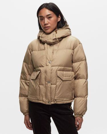 Prešívaná bunda The North Face 71 Sierra Down Short Jacket Béžová | NF0A7US4LK51, 1