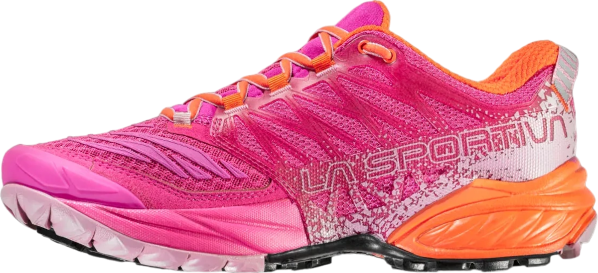 Tenisky a topánky La Sportiva Akasha II W Ružová | 3011955-56bsc, 1