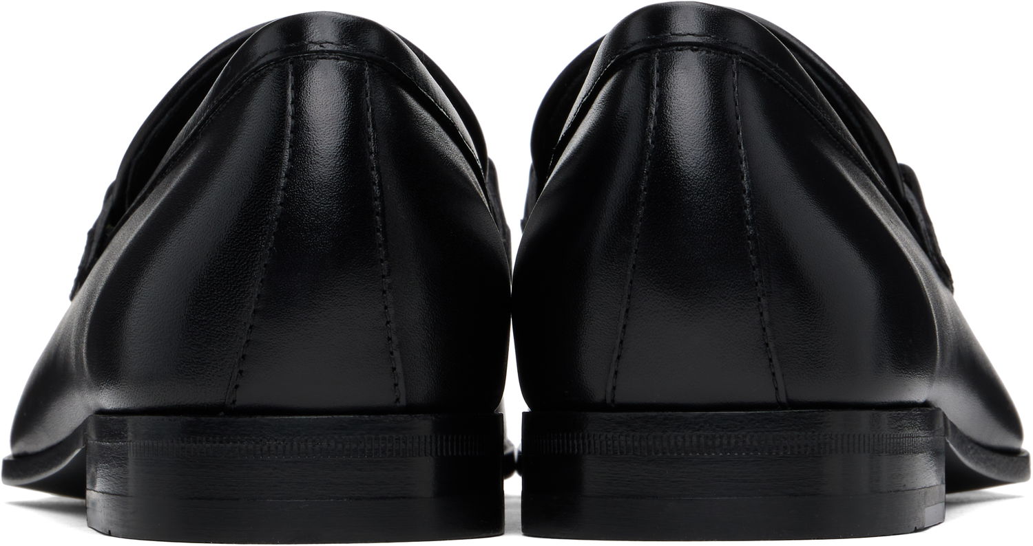Tenisky a topánky FERRAGAMO Salvatore Ferragamo Gancini Ornament Loafers Čierna | 778978, 1