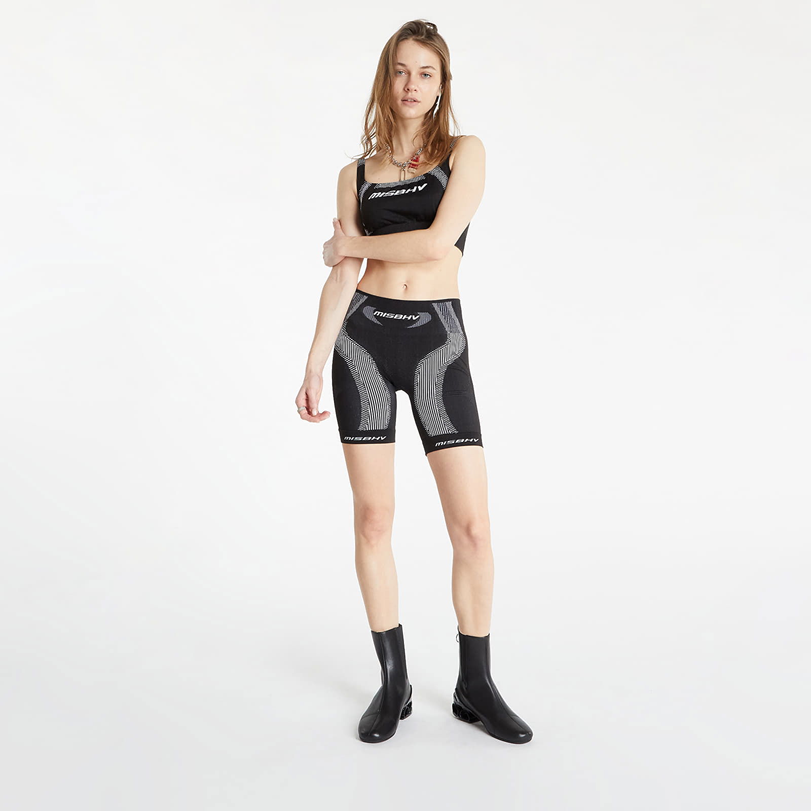 Sport Biker Shorts