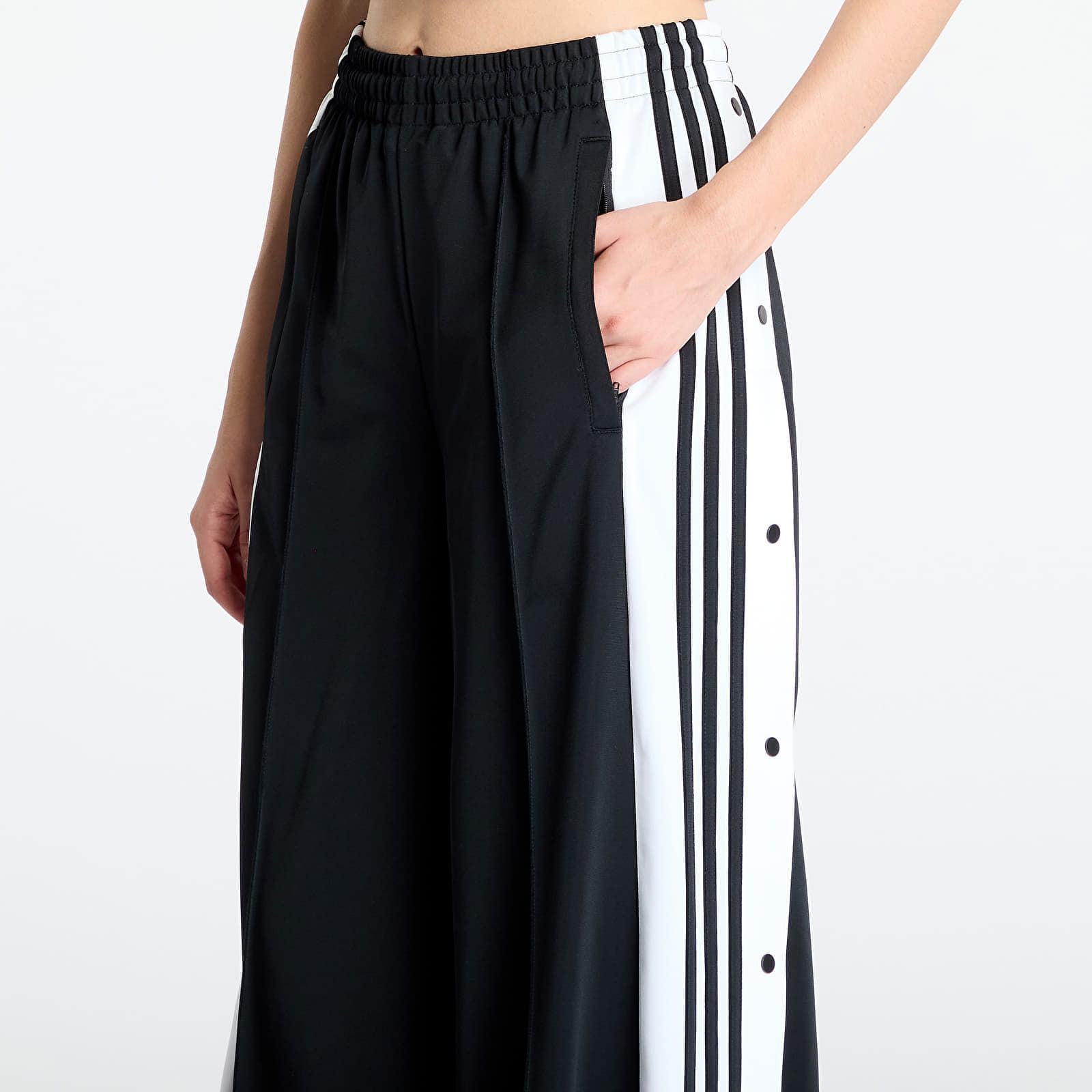 Mega Oversized Adibreak Pant Black