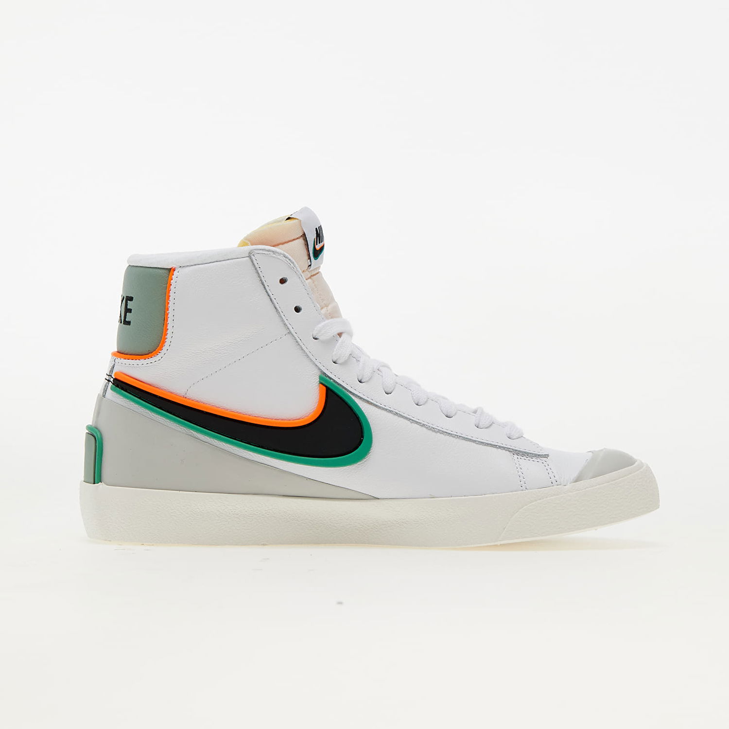 Tenisky a topánky Nike Blazer Mid '77 Biela | DA7233-104, 1