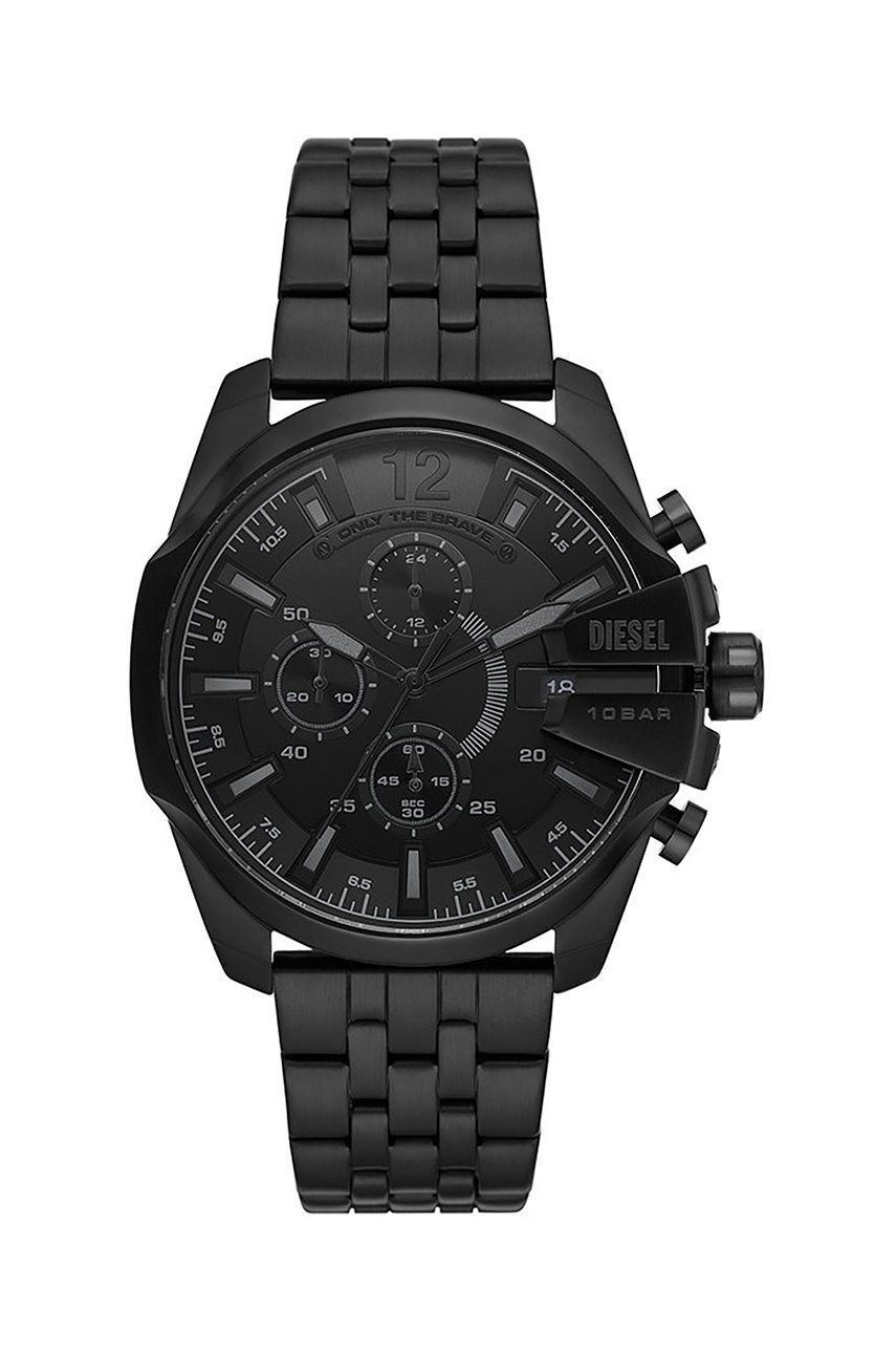 Hodinky Diesel Baby Chief Chrono Čierna | DZ4617, 0