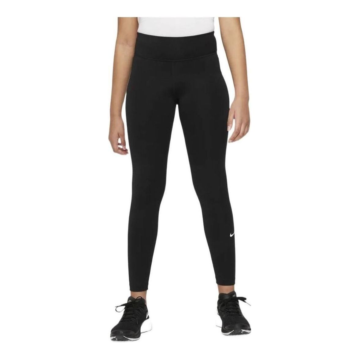 Legíny Nike Dri-FIT One Leggings Čierna | DQ8836-010, 0
