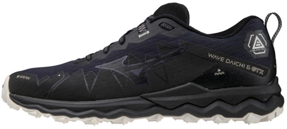 Tenisky a topánky Mizuno Wave Daichi 6 GTX Čierna | J1GJ215642, 0