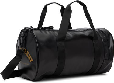 Cestovná taška Fred Perry Fred Perry Tonal Barrel Duffle Bag Čierna | L7260, 2