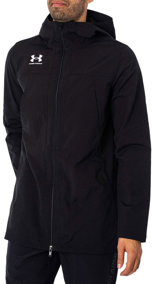 Vetrovka Under Armour Pro Jacket Čierna | 1387162-001, 0
