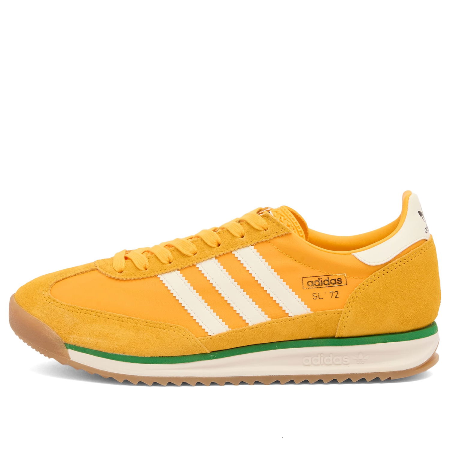 Tenisky a topánky adidas Originals SL 72 RS Size UK 6 Žltá | JR8788, 0