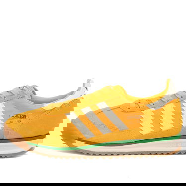 Tenisky a topánky adidas Originals SL 72 RS Size UK 6 Žltá | JR8788, 0