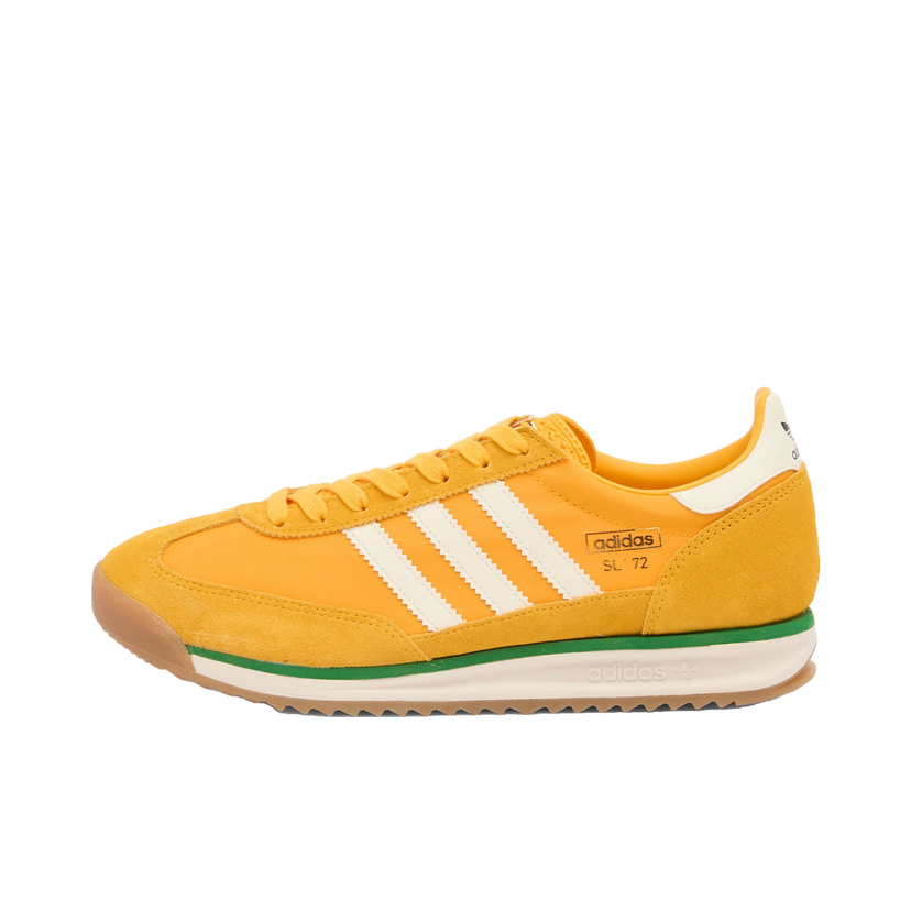 Tenisky a topánky adidas Originals SL 72 RS Size UK 6 Žltá | JR8788