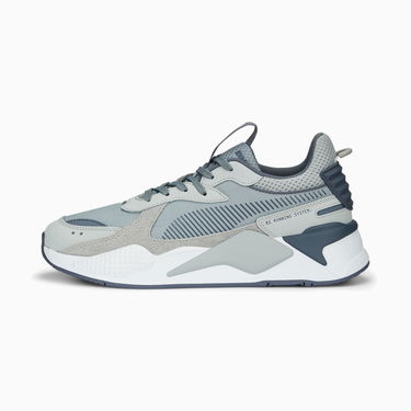 Tenisky a topánky Puma RS-X Suede Šedá | 391176_02, 2