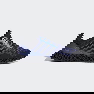 Tenisky a topánky adidas Performance Ultra 4D Navy | GZ1591, 0