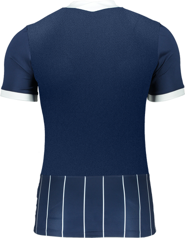 Dres Nike Pinstripe Performance Short Sleeve Jersey Navy | dv1450-410, 2