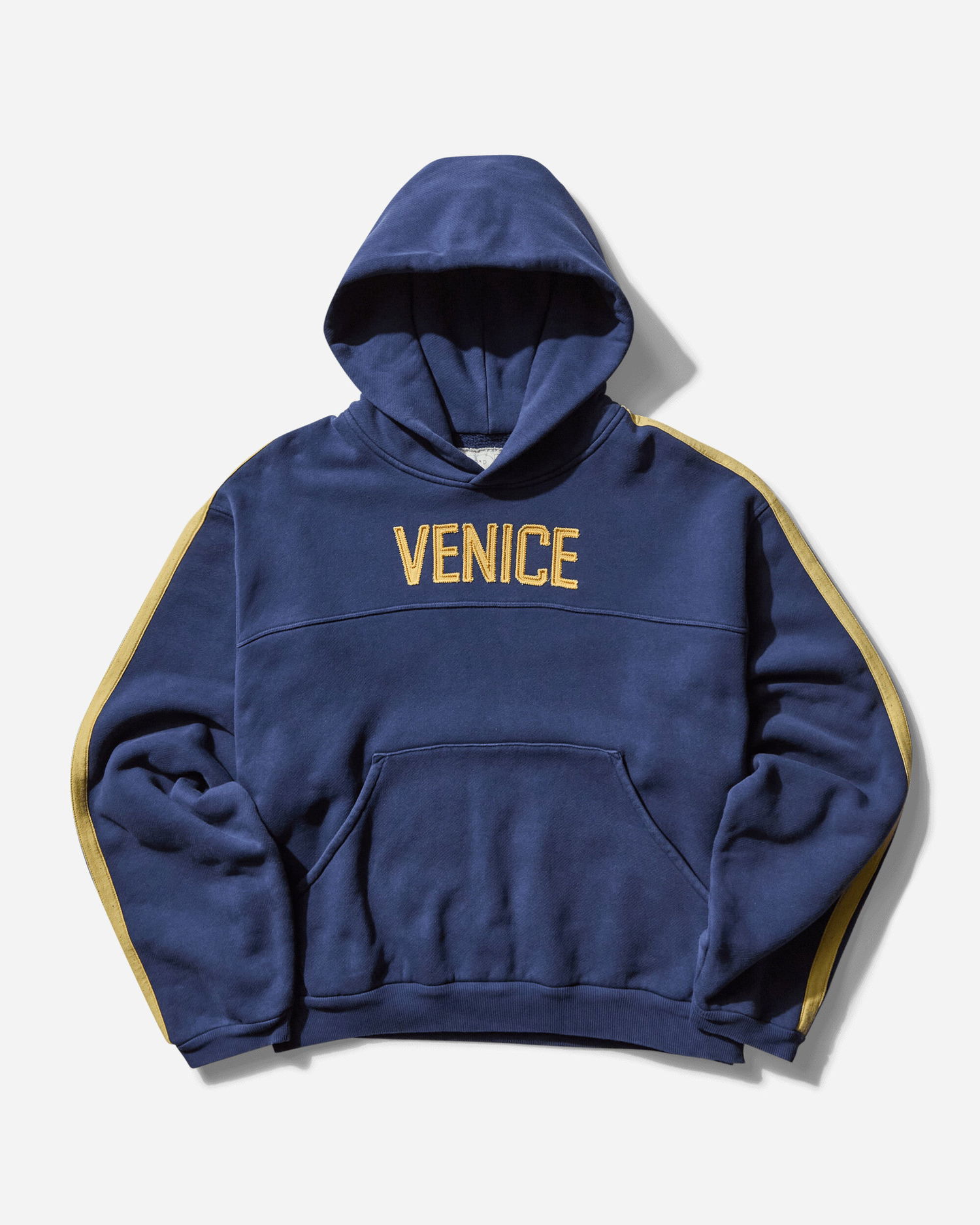 Mikina ERL Venice Football Hoodie Modrá | ERL10T026 1, 1