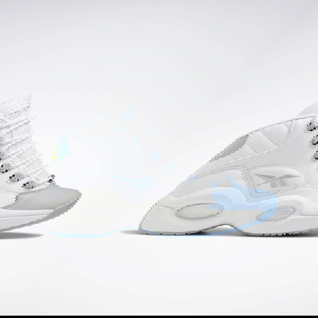 Tenisky a topánky Reebok Question Mid Shoes Biela | GW8854, 0