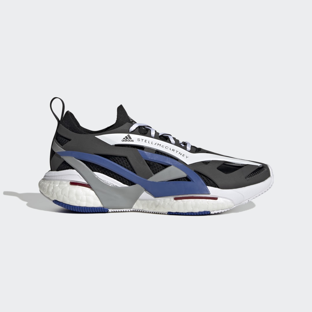 Tenisky a topánky adidas Performance Solarglide Running by Stella McCartney Šedá | GX9862, 0