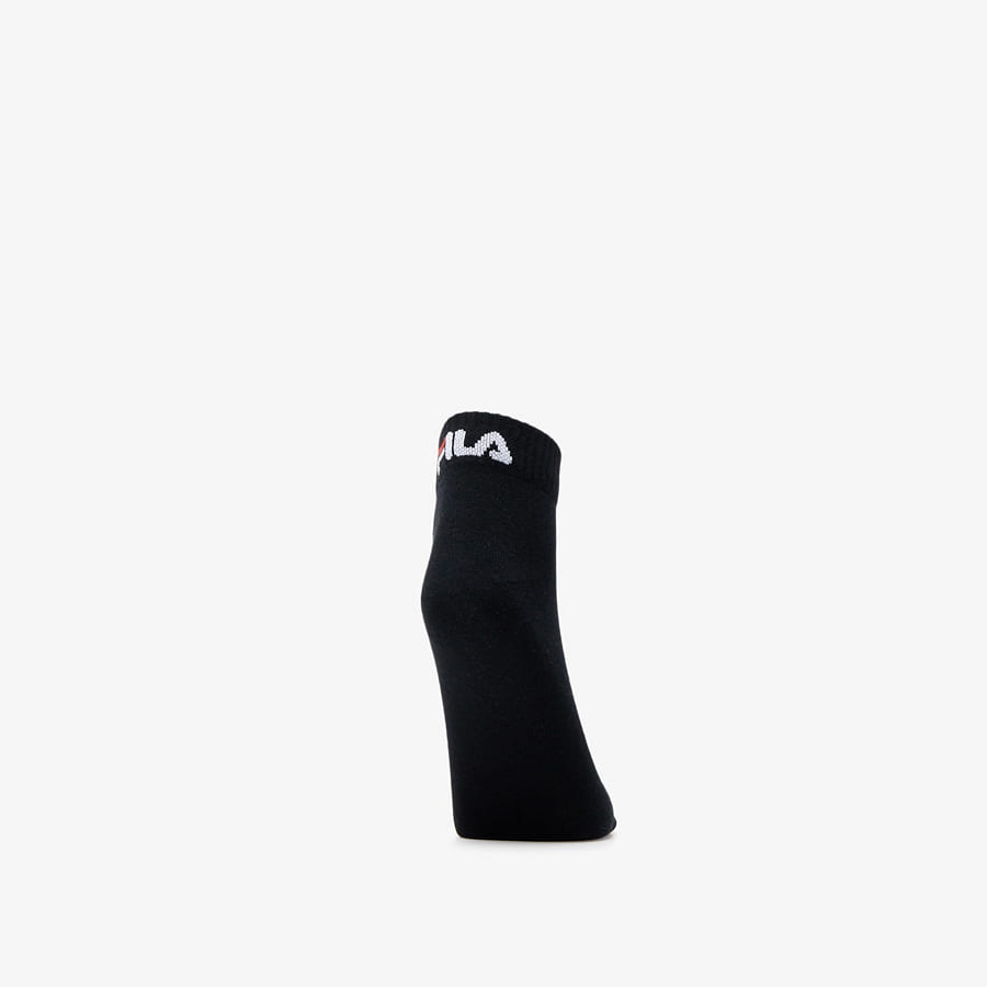 Ponožky FILA Calza Socks 3-Pack Čierna | F9300 200, 1