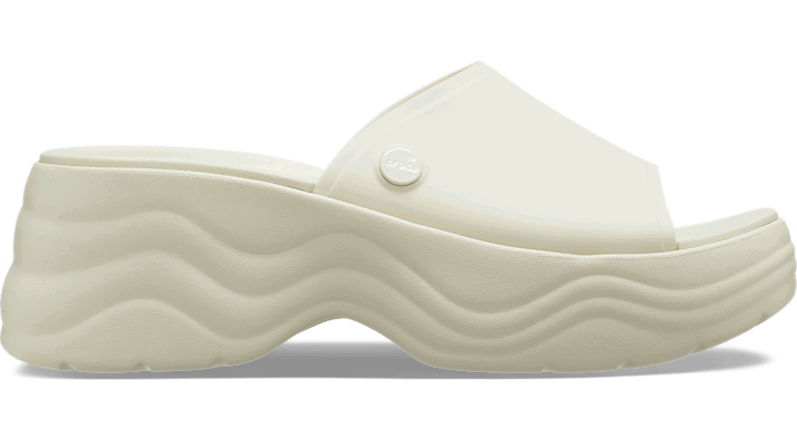 Tenisky a topánky Crocs Skyline Slides Biela | 208182-2Y2, 0