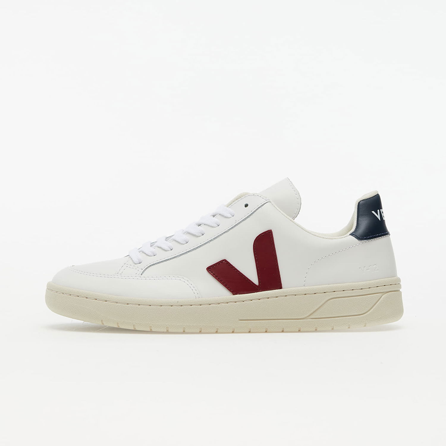 Tenisky a topánky Veja V-12 Leather Biela | XD021955B, 0