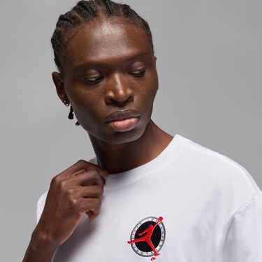 Tričko Jordan Jordan Flight Club T-Shirt Biela | IQ0543-100, 2