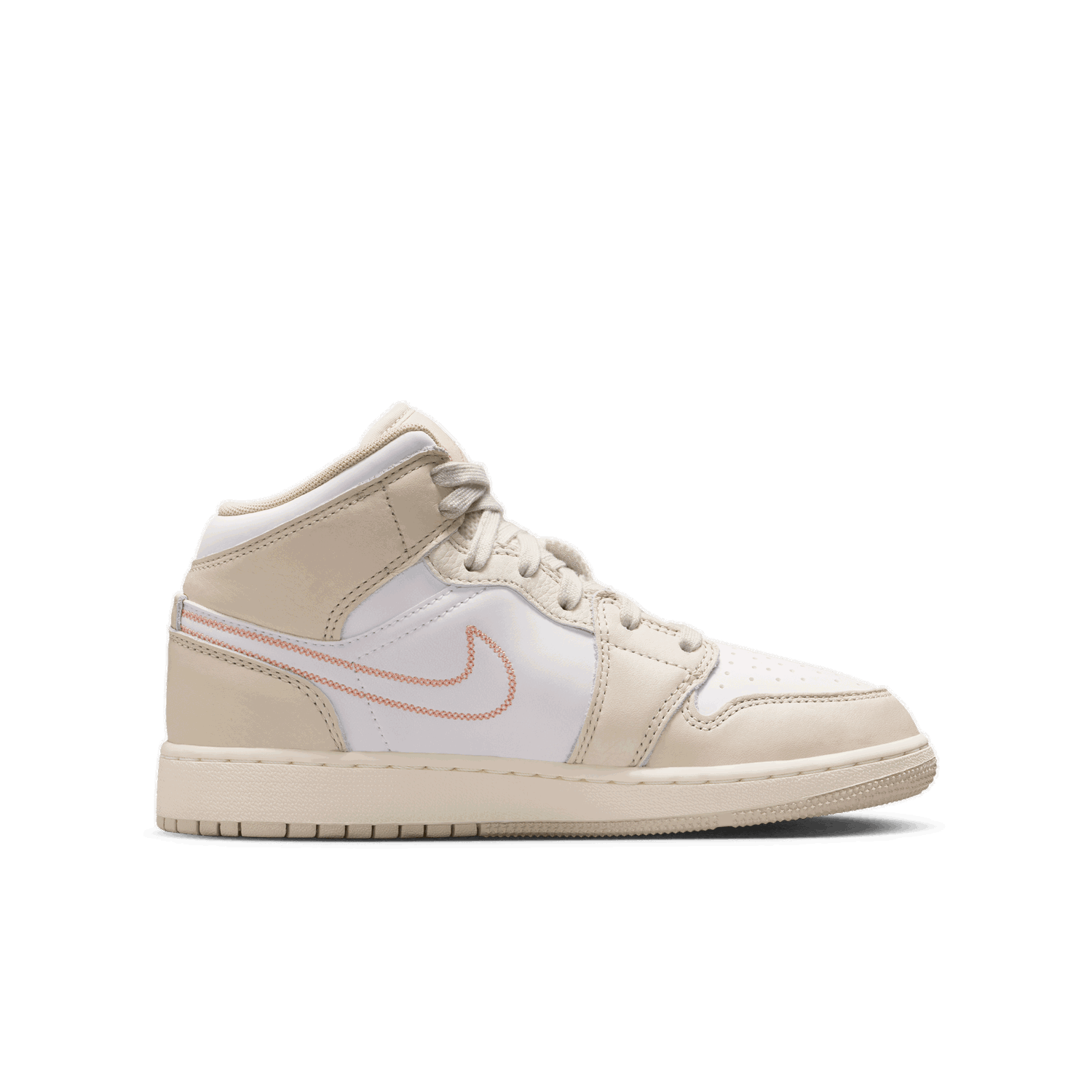 Tenisky a topánky Jordan Air Jordan 1 Mid SE Béžová | HQ5879-100, 1