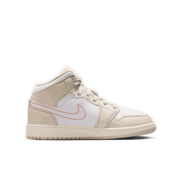 Tenisky a topánky Jordan Air Jordan 1 Mid SE Béžová | HQ5879-100, 1