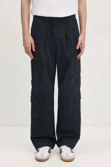 Cargo nohavice thisisneverthat thisisneverthat BDU Cargo Pants Navy | TN243WPARP02, 0