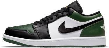 Tenisky a topánky Jordan Air Jordan 1 Low "Green Toe" Zelené | 553558-371, 0