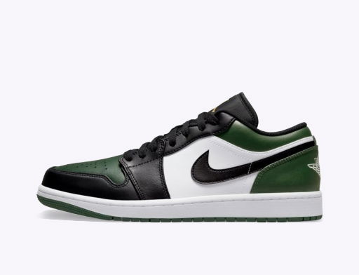 Tenisky a topánky Jordan Air Jordan 1 Low "Green Toe" Zelené | 553558-371