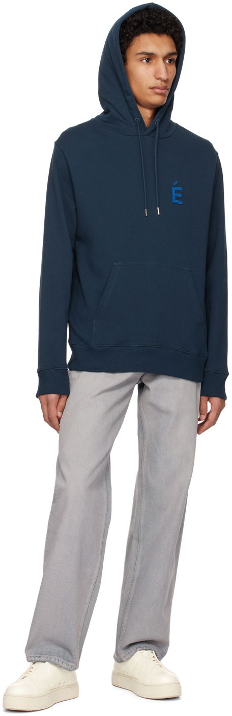 Klein Patch Hoodie