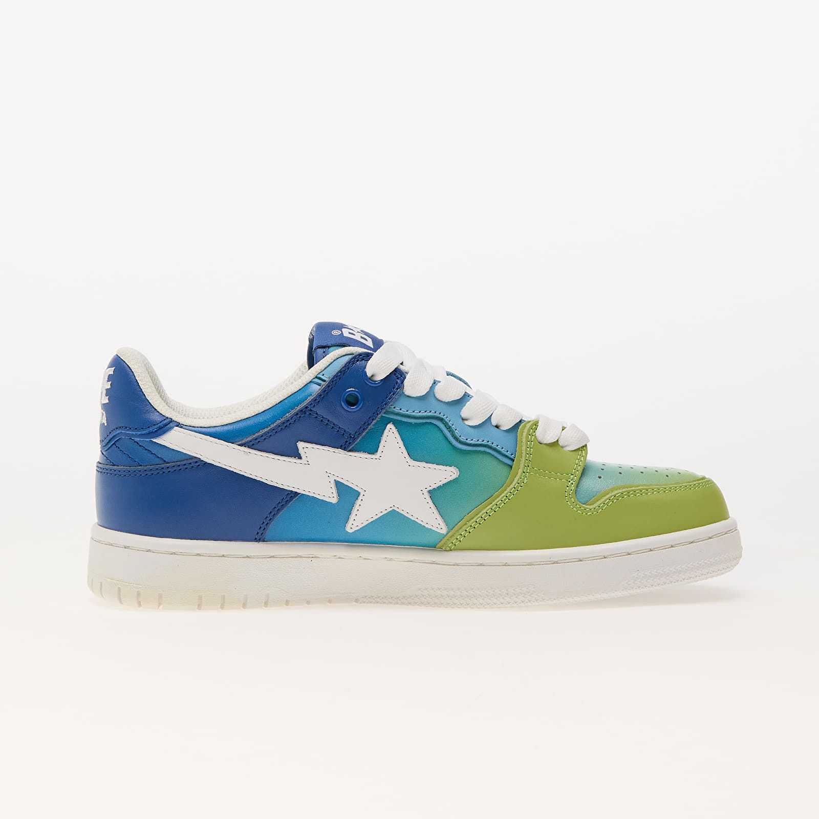 A BATHING APE Bape Sk8 Sta 1 Blue